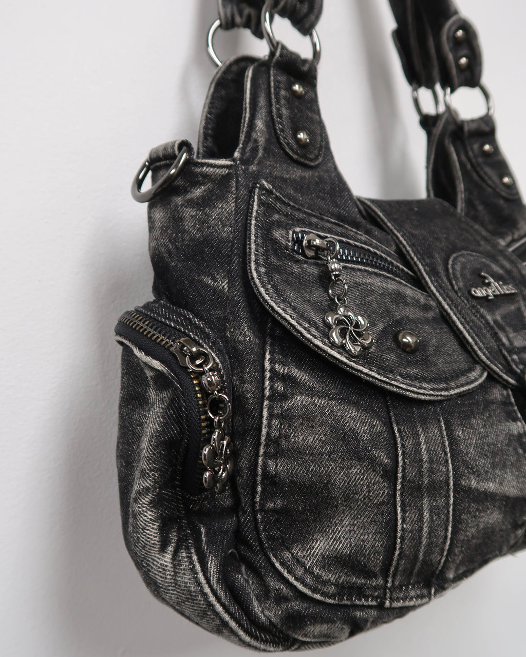 Angel Kiss hobo bag
