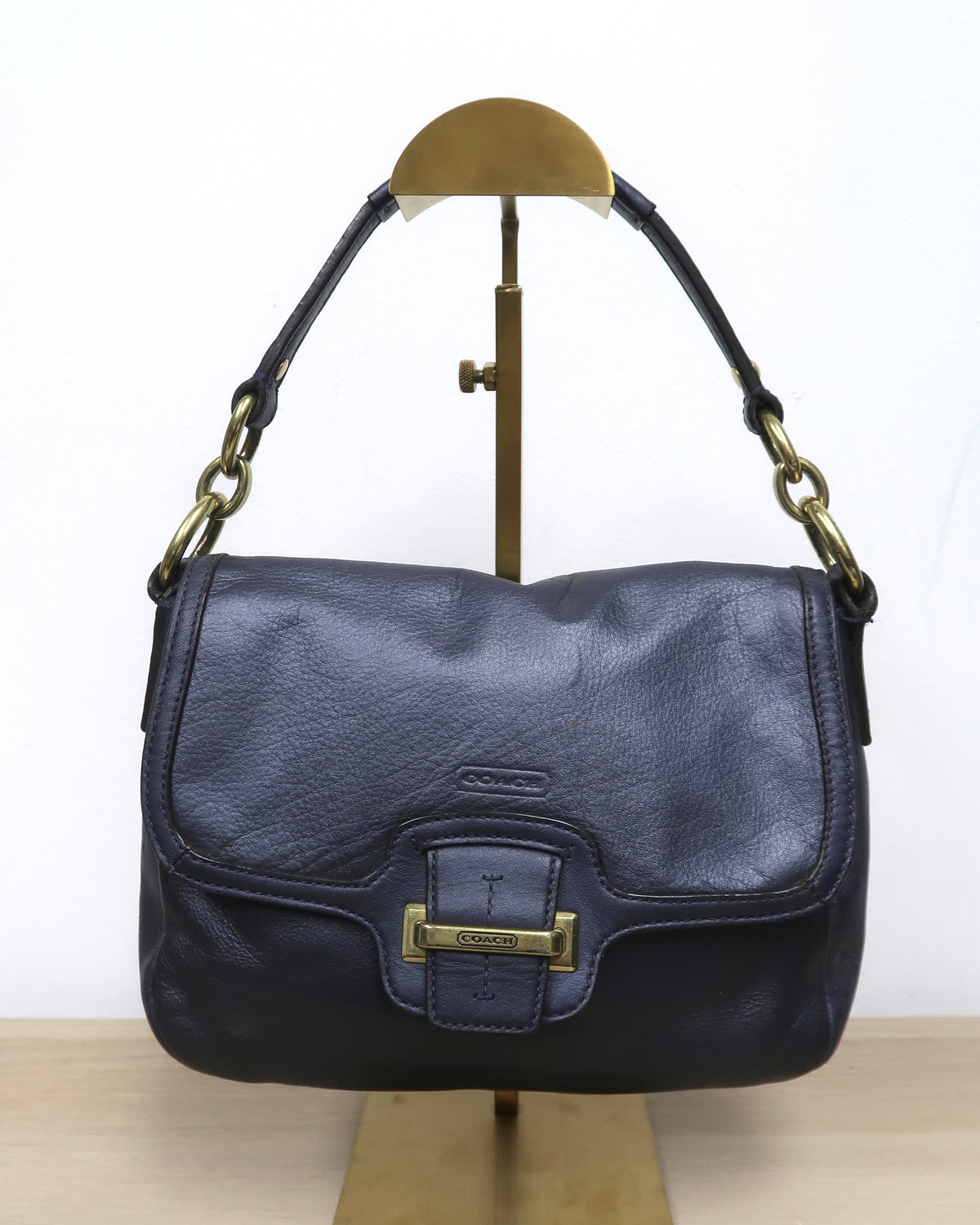 Coach Taylor Flap Crossbody Bag