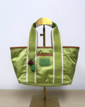 Vintage Coach Hampton Mini Tote Bag