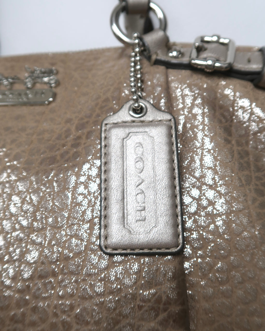 Coach Madison Sophia Satchel
