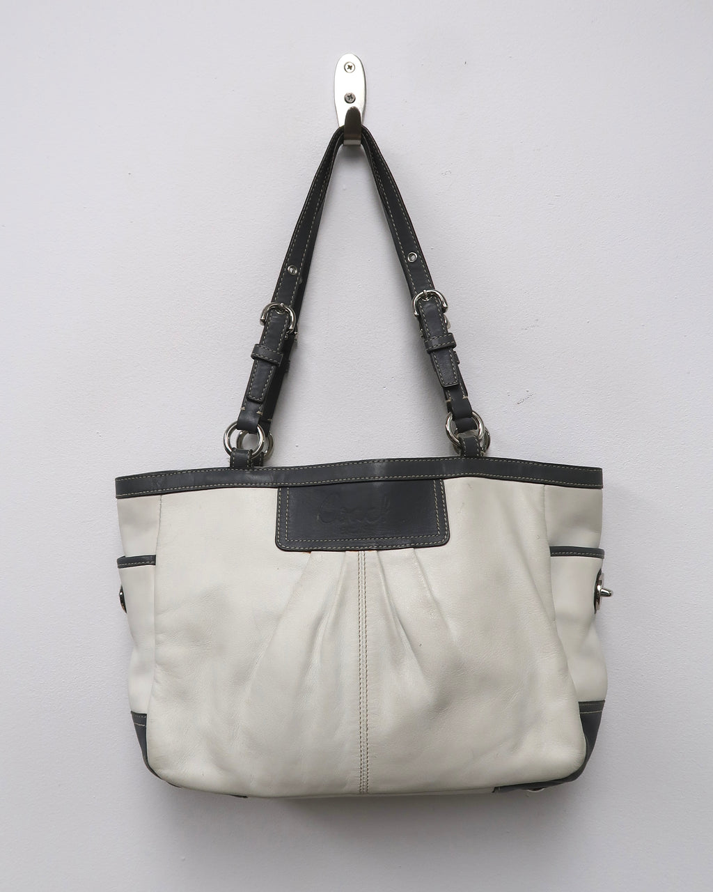 Coach Gallery East West Tote Bag