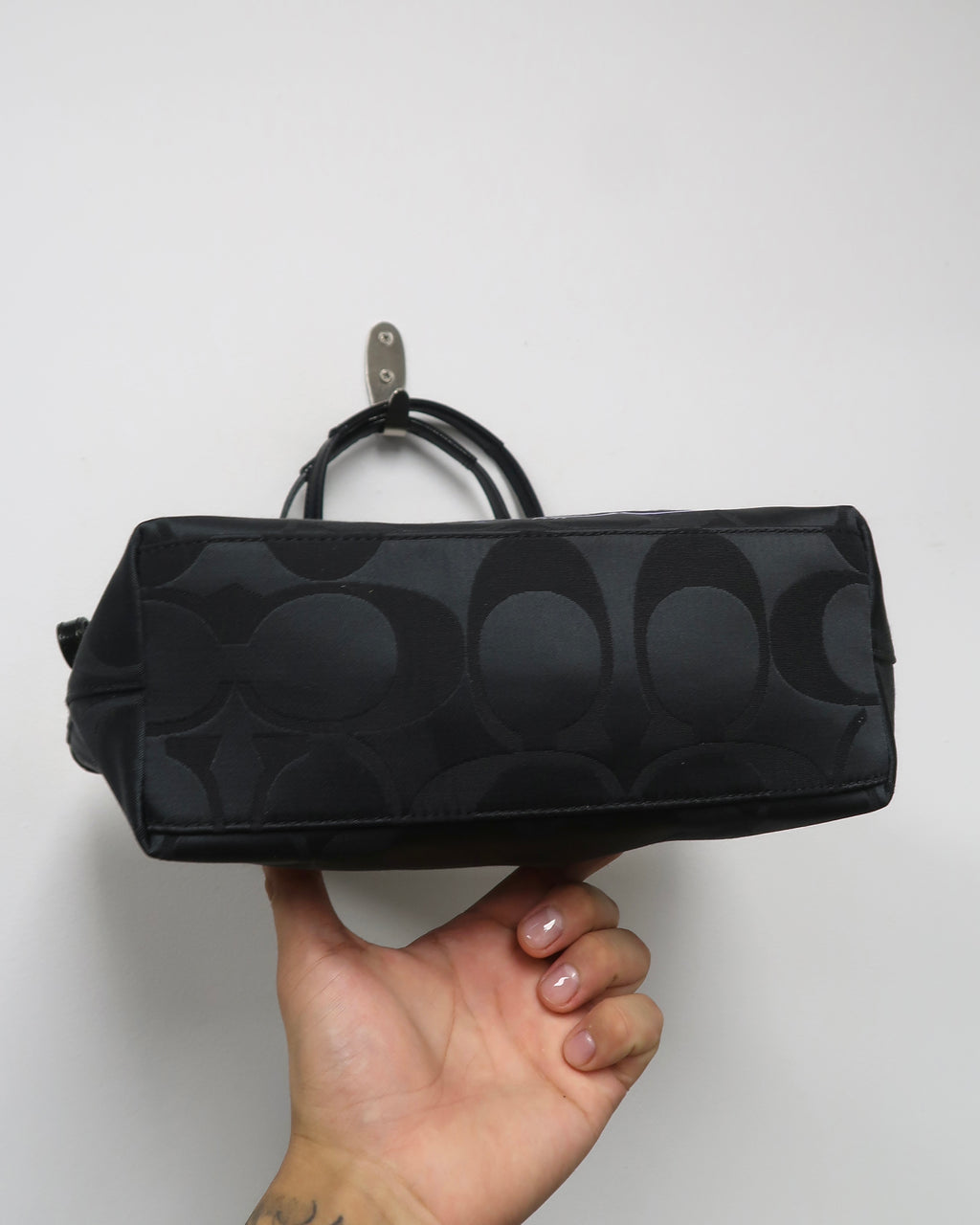 Coach Daisy Pop Optic Tote Bag