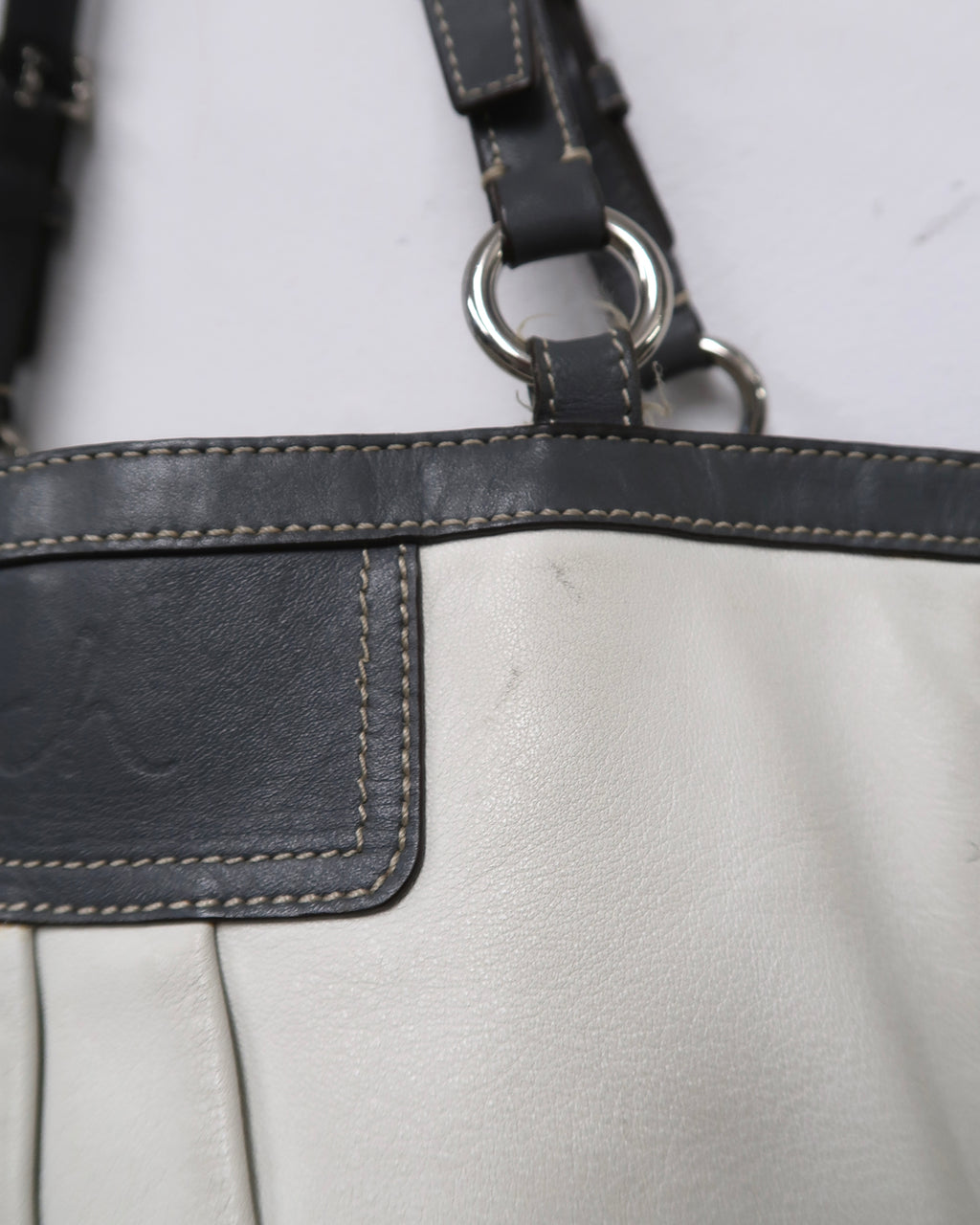 Coach Gallery East West Tote Bag