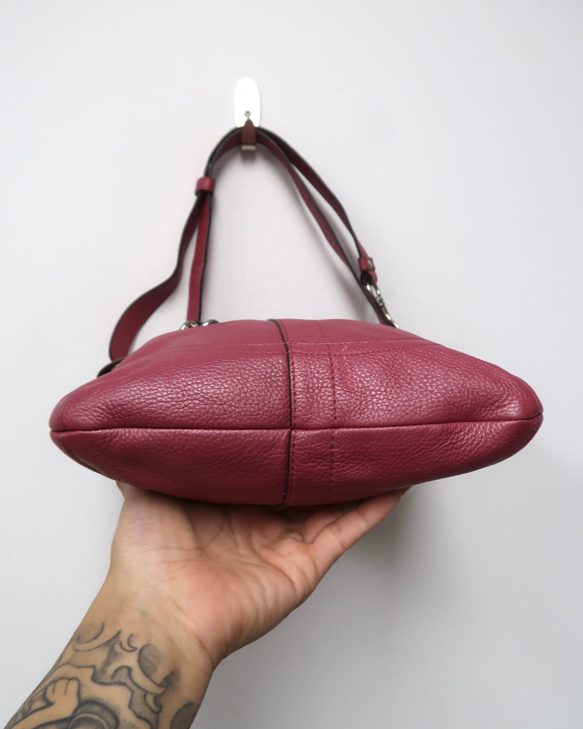 Coach Chelsea Chain Duffle Bag