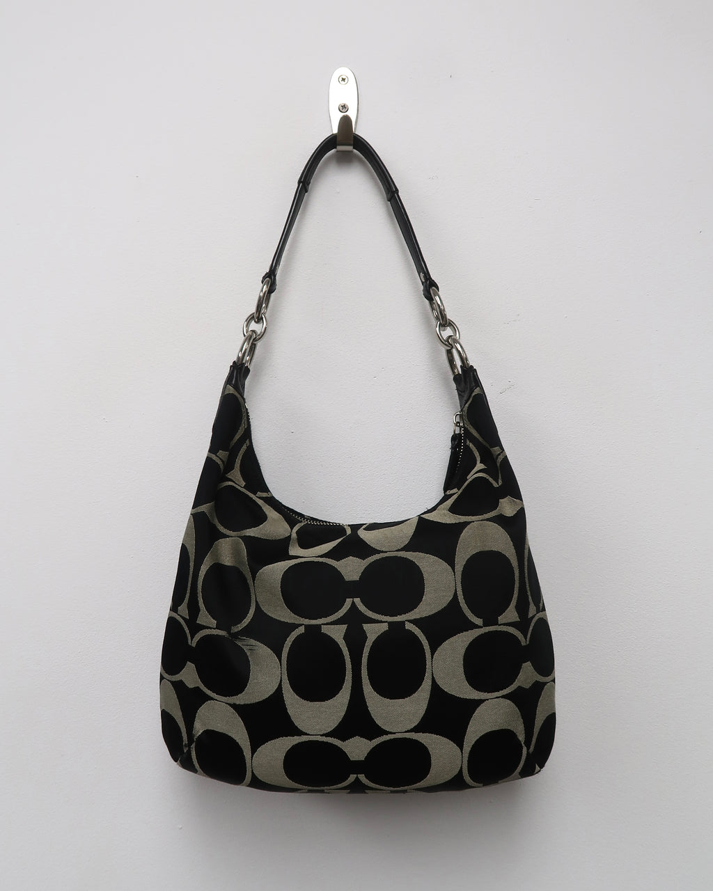 Coach Kristin Signature C Hobo Bag