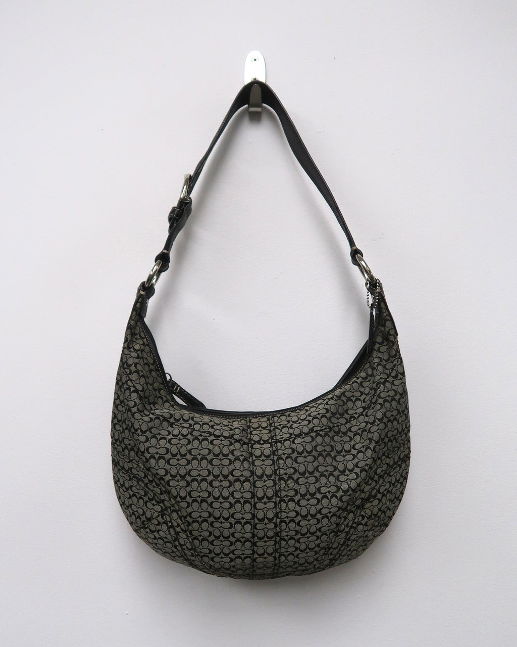 Coach SoHo Crescent Hobo Bag