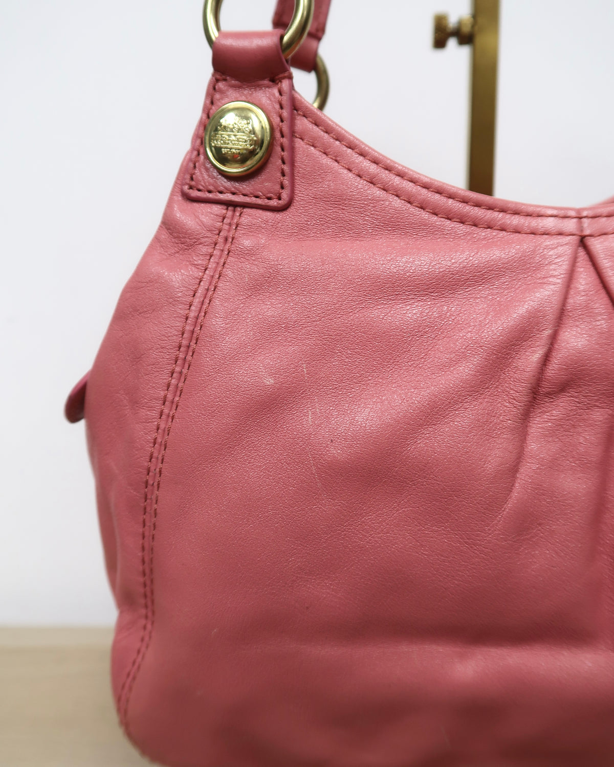 Coach Maggie Mia mini satchel
