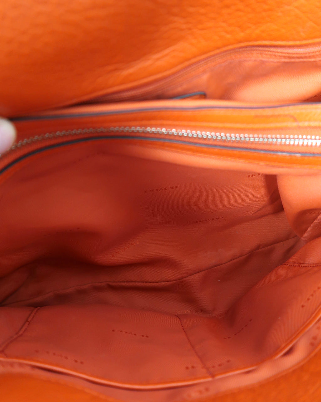 Coach Mercer satchel