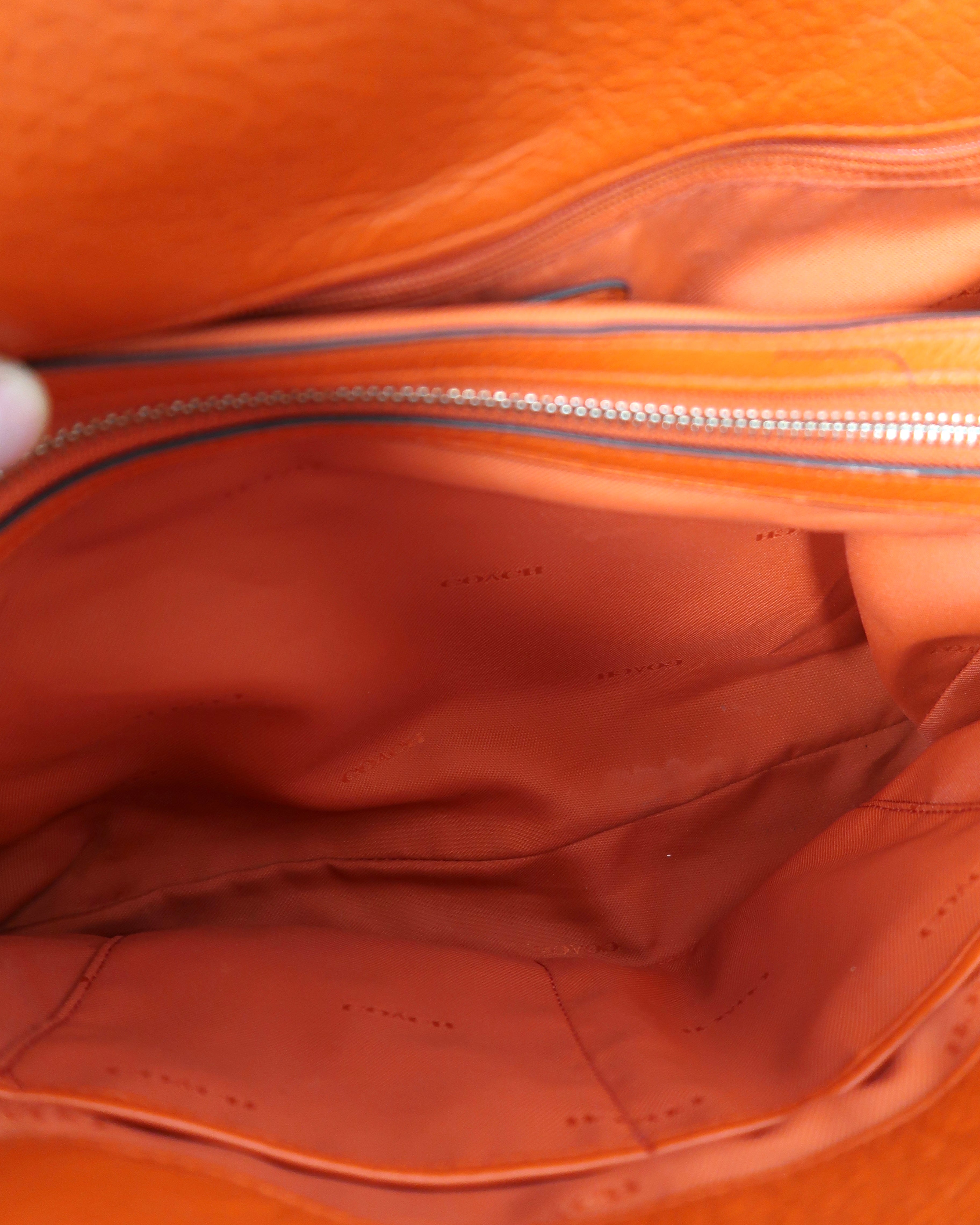 Coach Mercer satchel