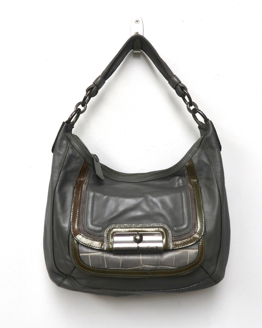Coach Kristin Spectator Hobo Bag