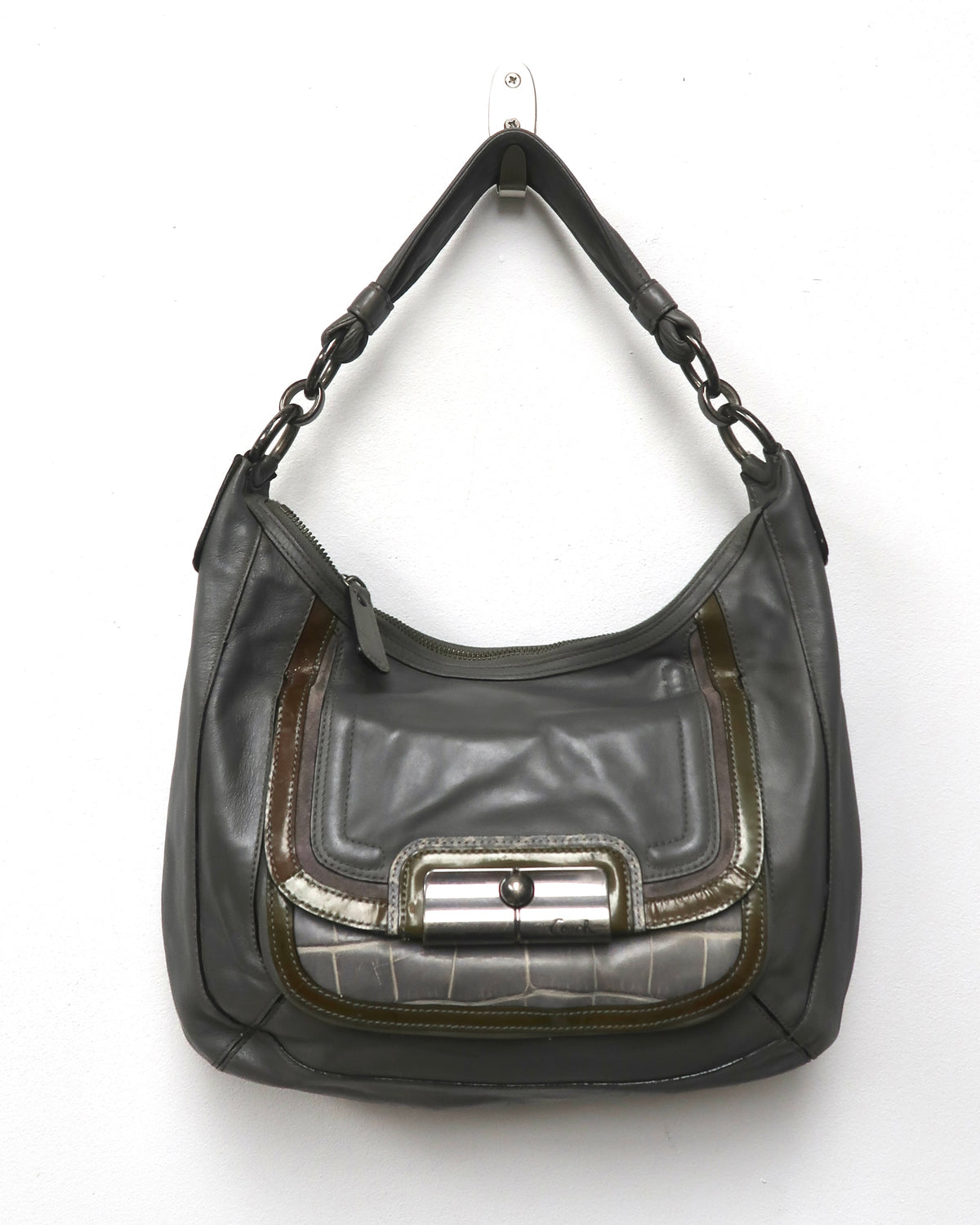 Coach Kristin Spectator Hobo Bag
