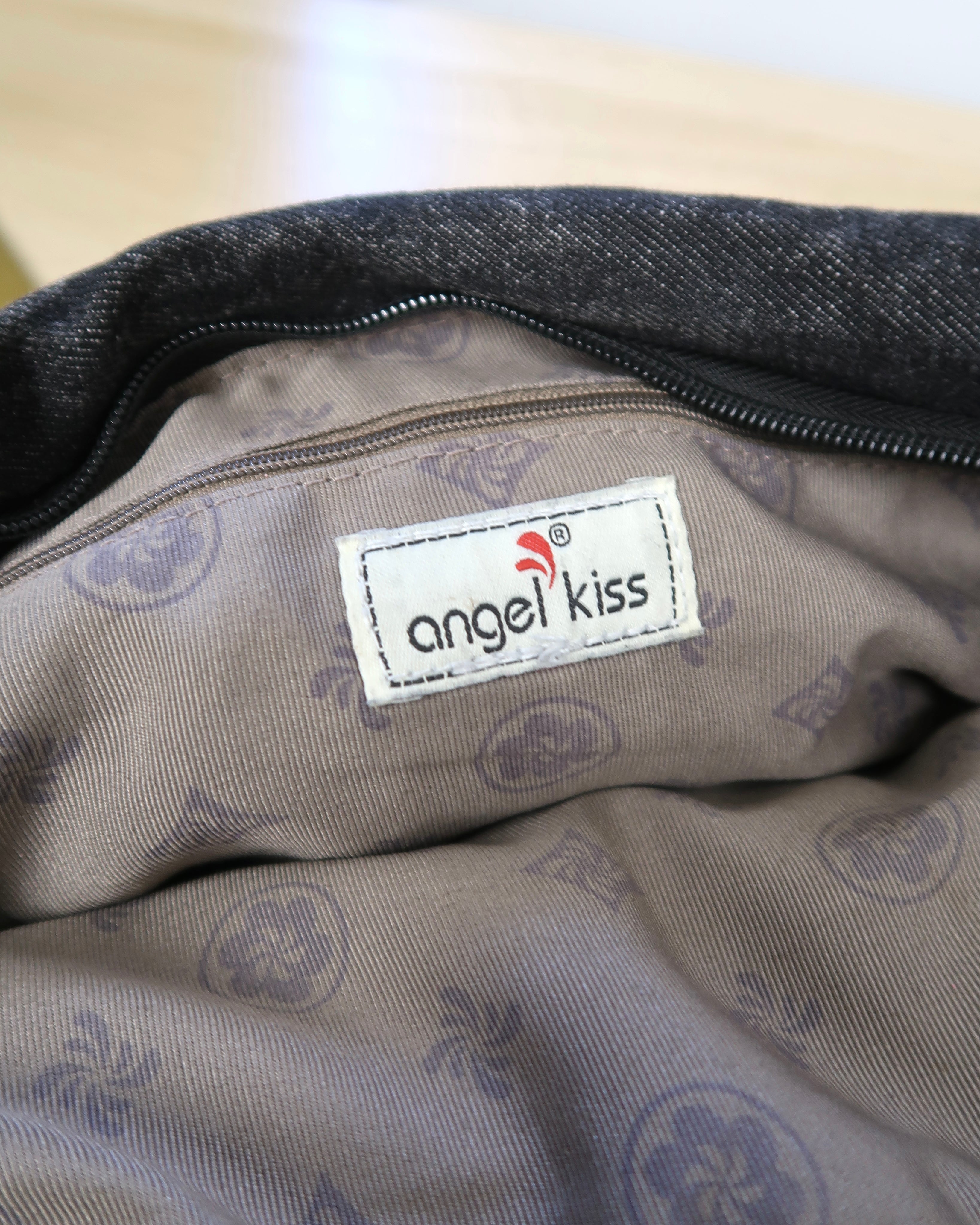 Angel Kiss hobo bag