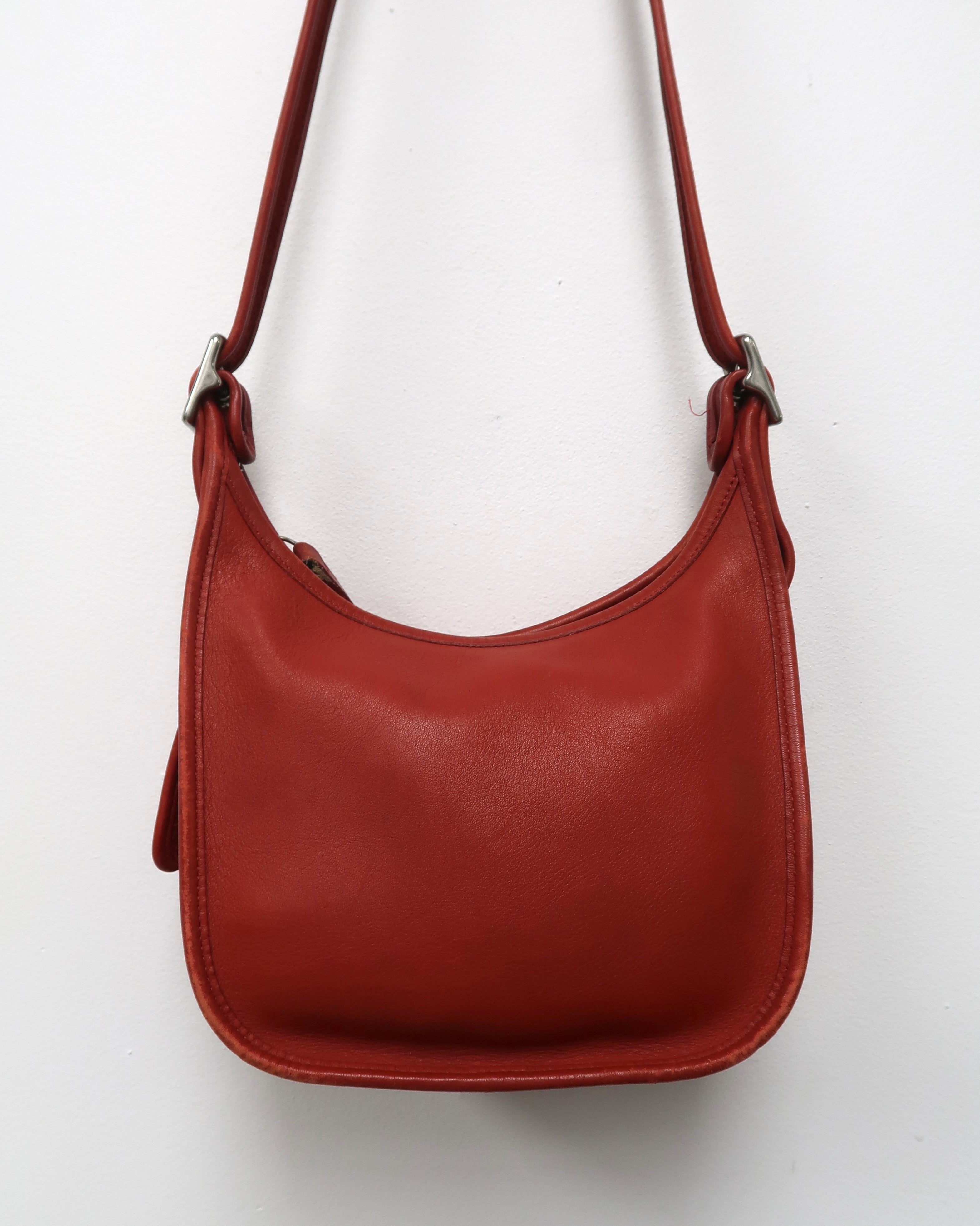 vintage Coach Janice Legacy bag