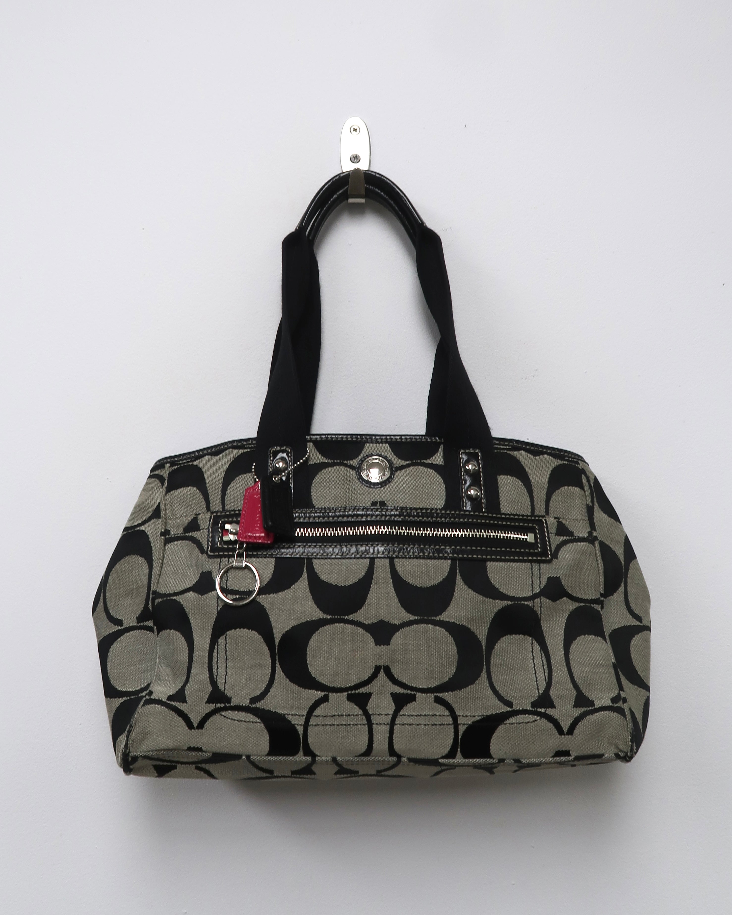 Coach Daisy Signature Tote