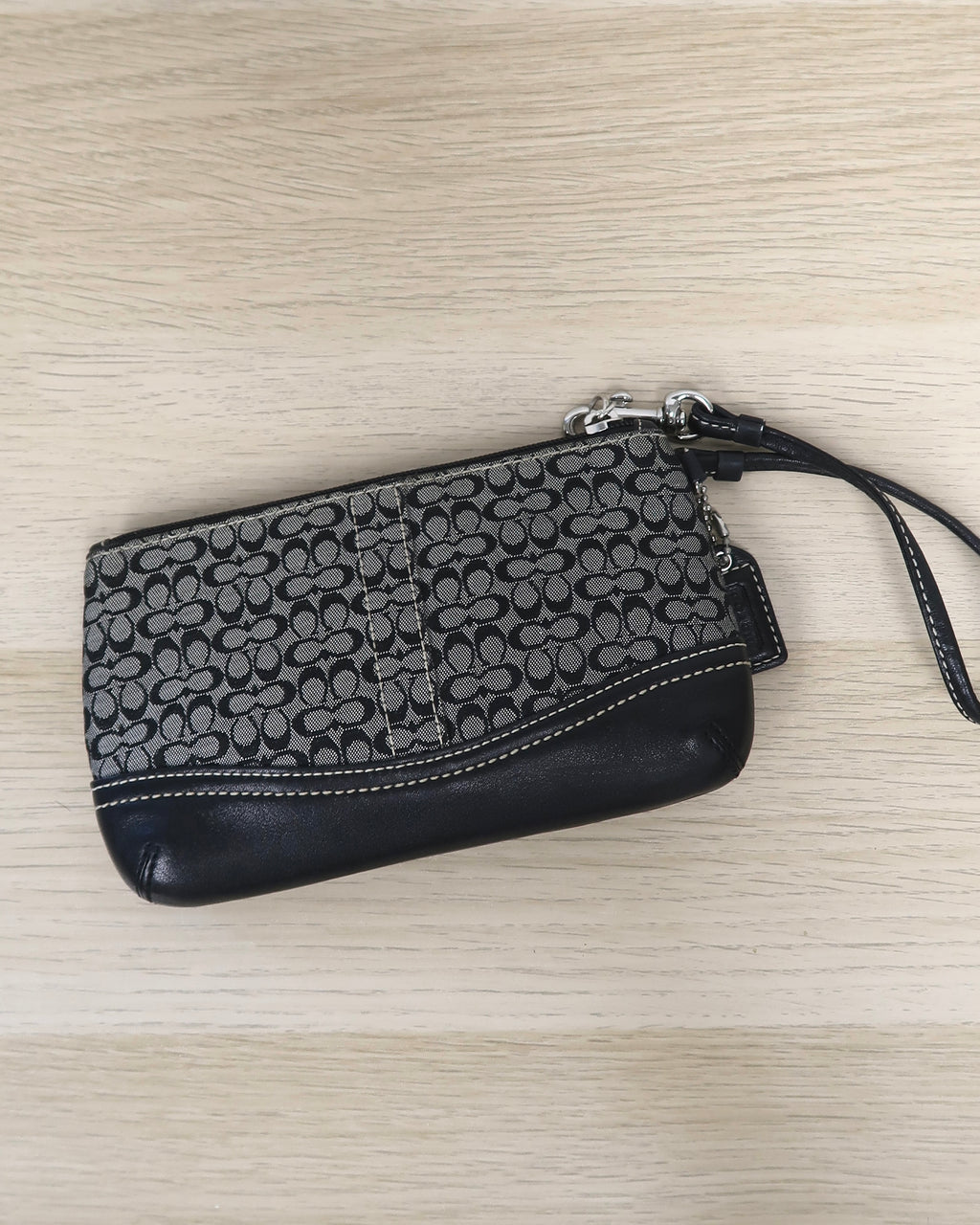 Coach Mini Soho wristlet