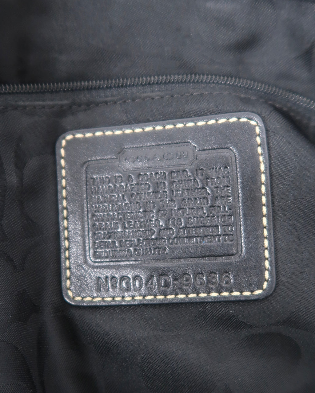 Coach Soho Flap Satchel / Buckle Shoulder Bag