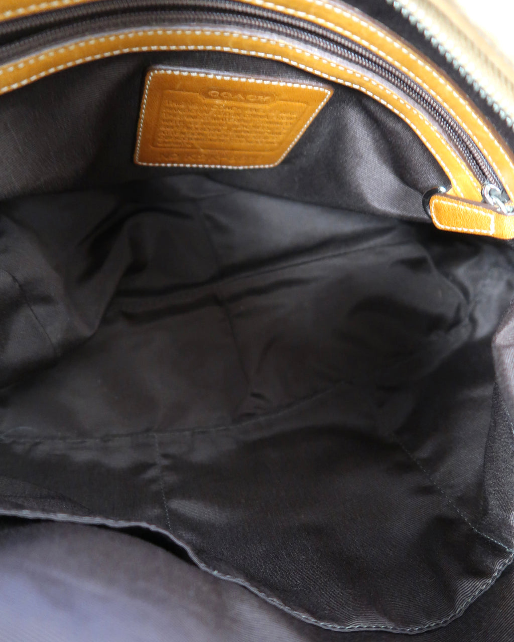 vintage Coach Ergo