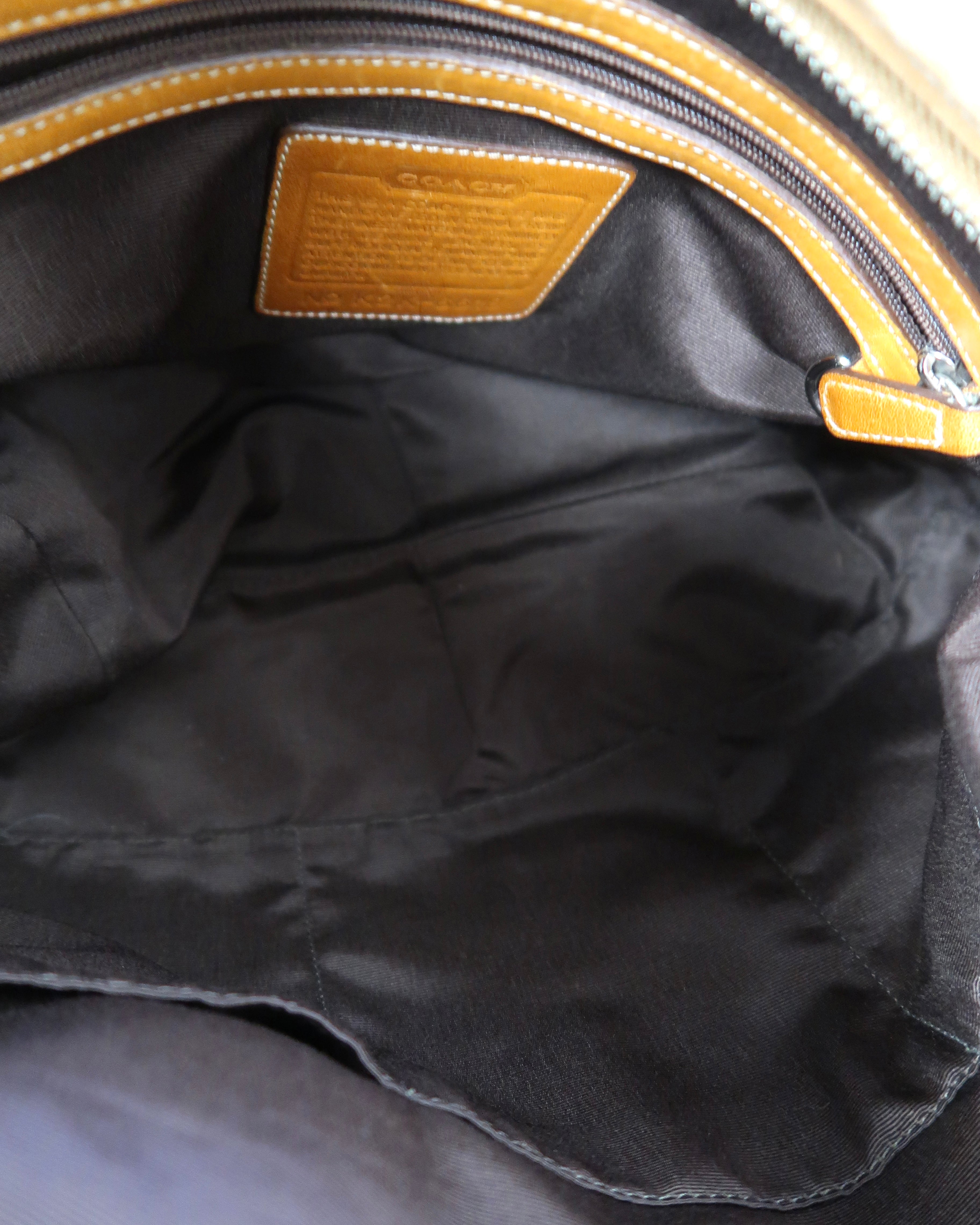 vintage Coach Ergo