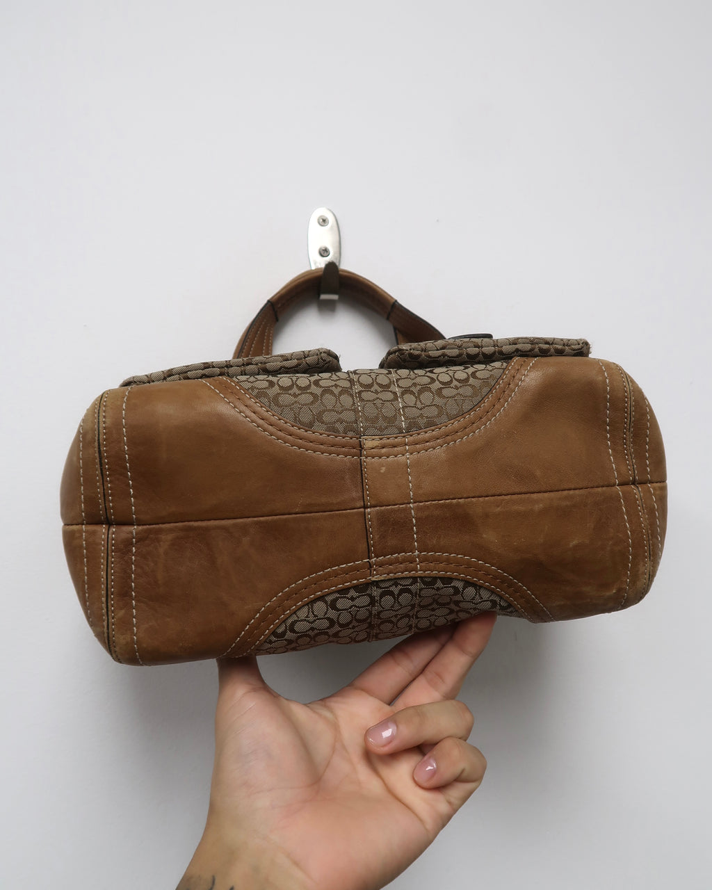 Coach Soho Pocket Tote