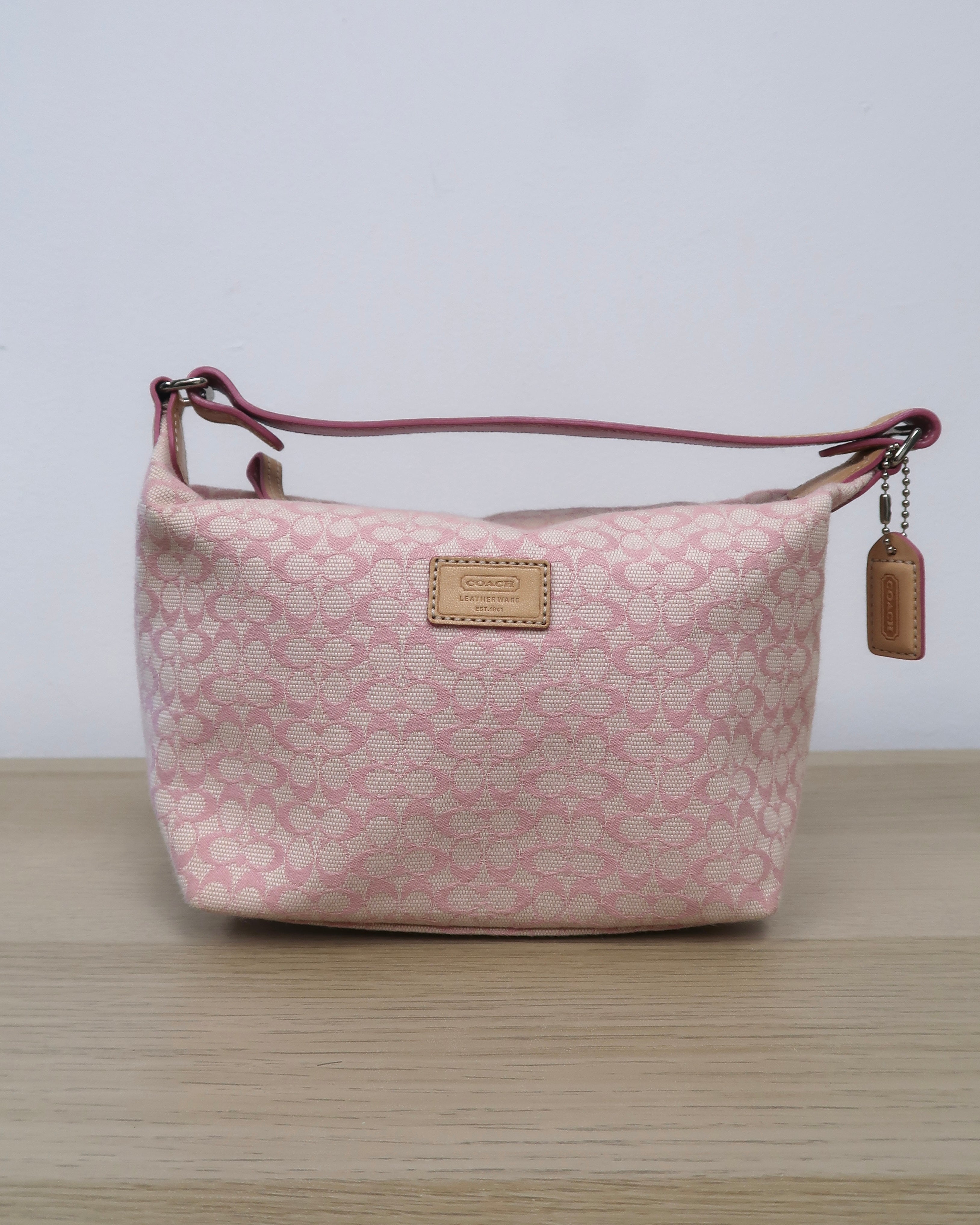 Coach Signature Bag