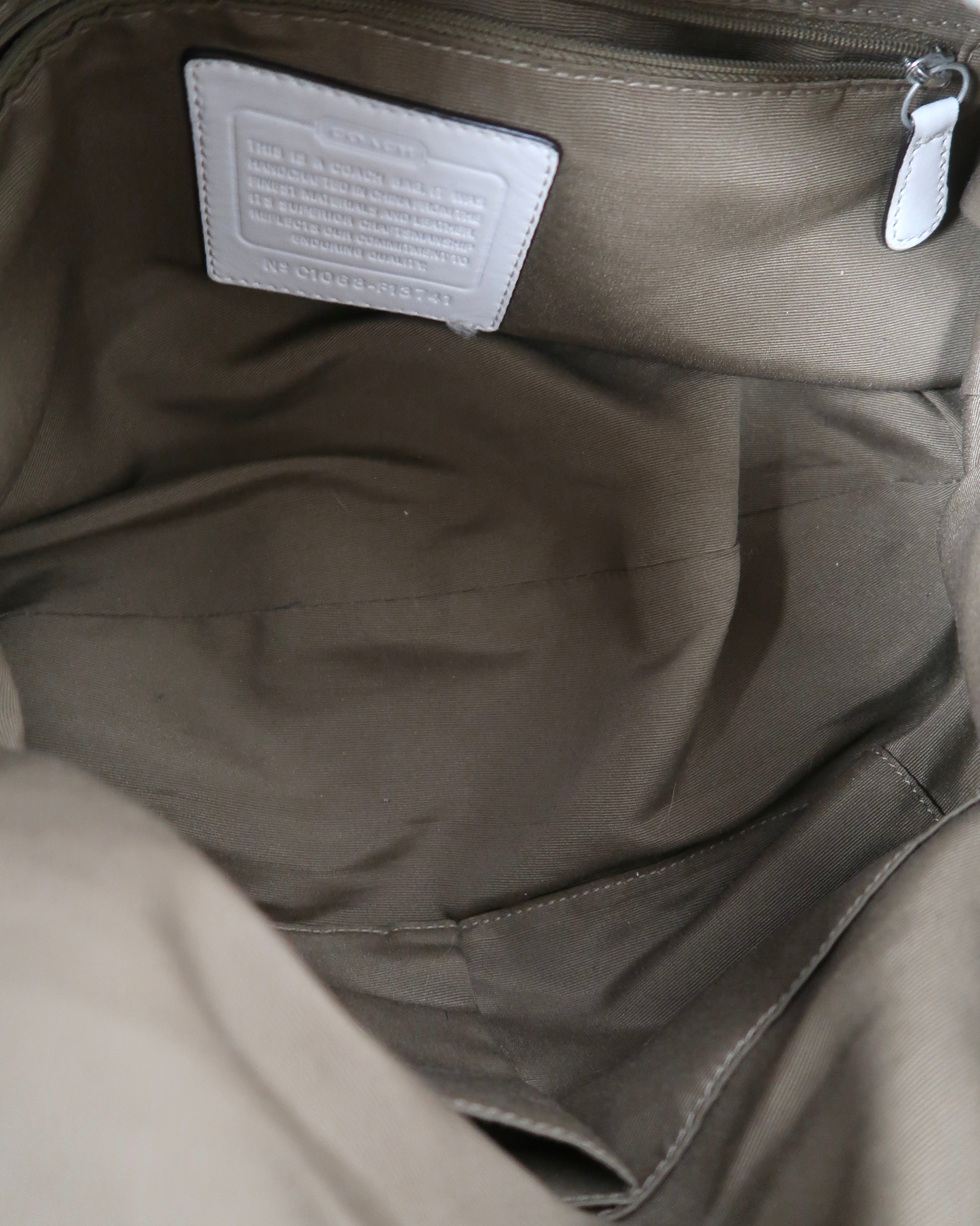 Coach Soho bag