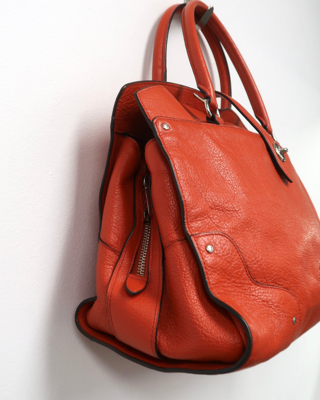 Coach Mercer satchel