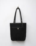Coach Signature Jacquard Canvas Tote
