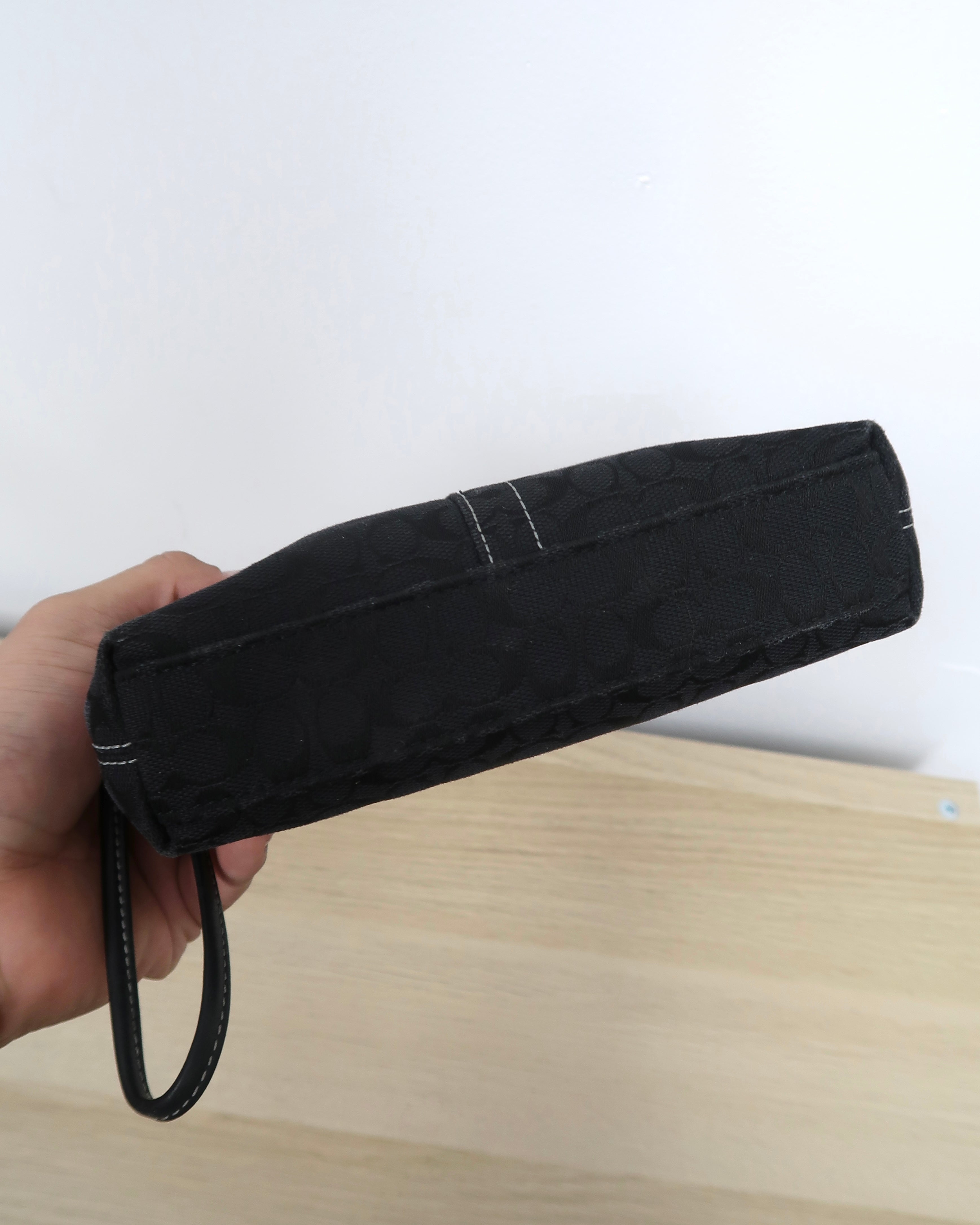 Coach Soho Flap wristlet