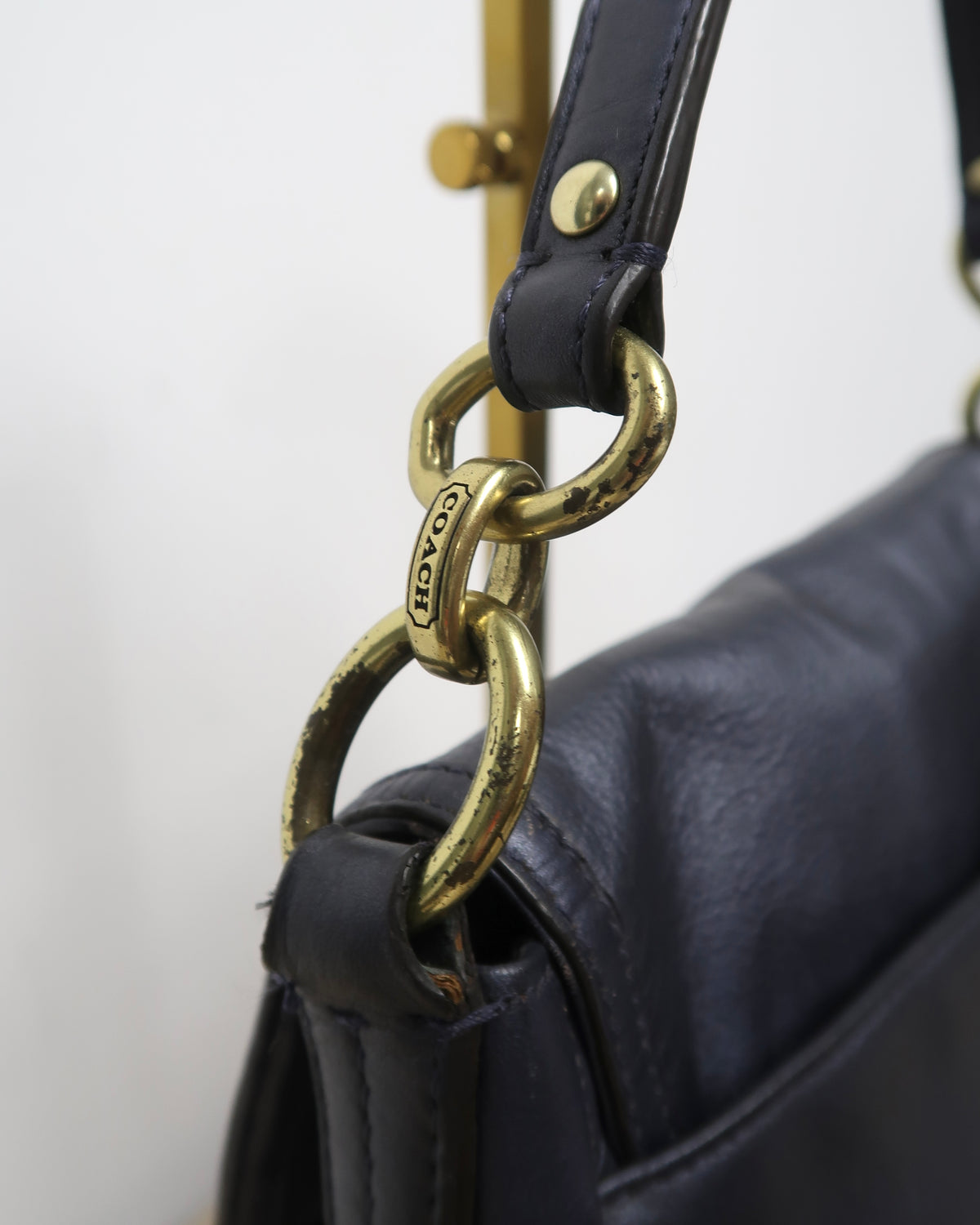 Coach Taylor Flap Crossbody Bag