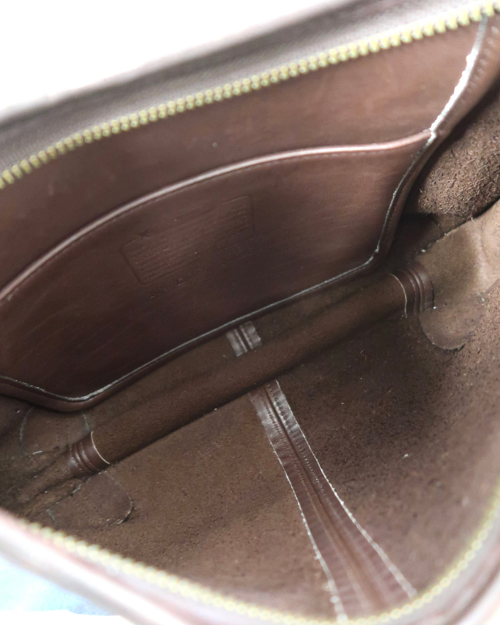 Vintage Coach Ergo shoulder bag
