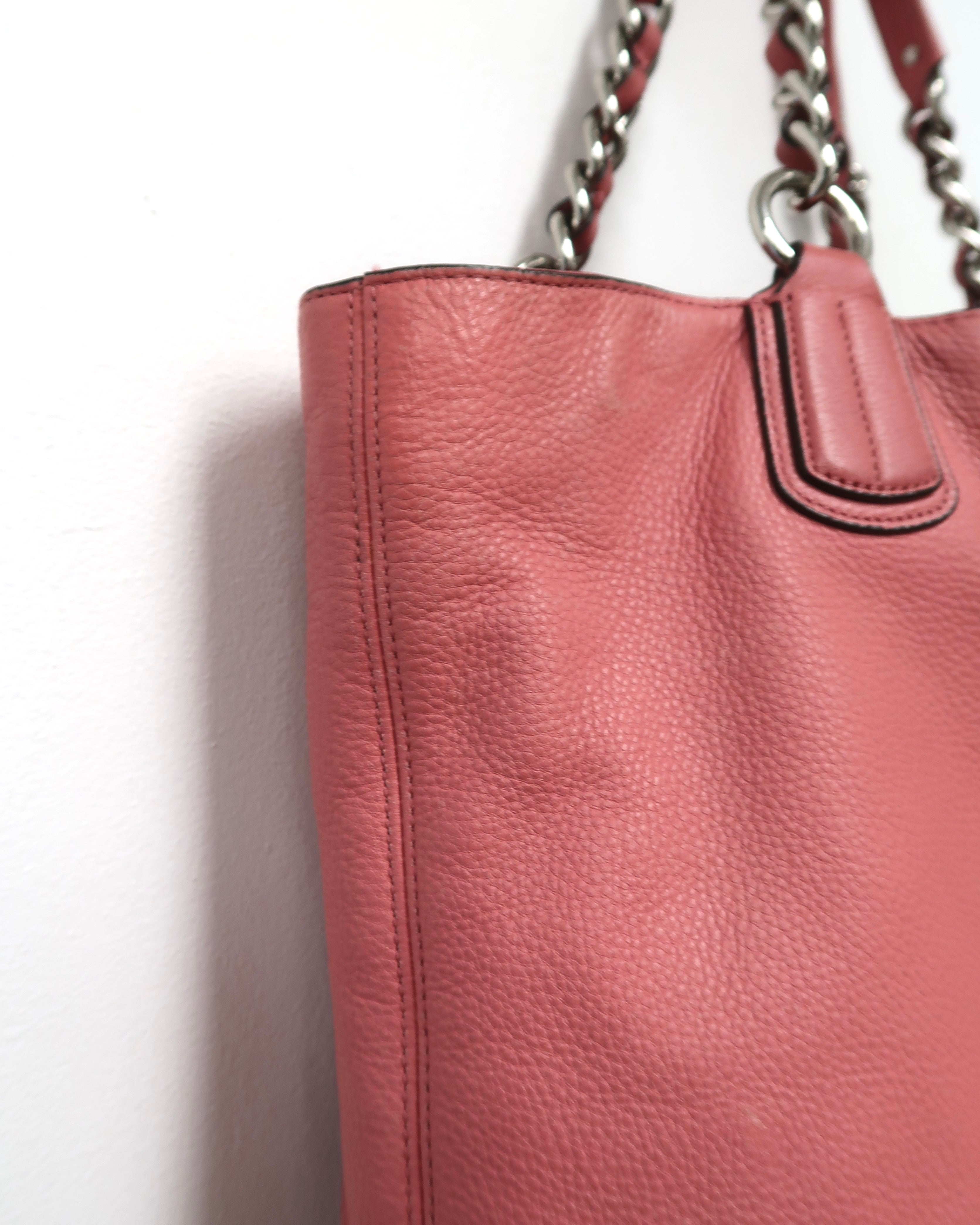 Coach Madison tote bag