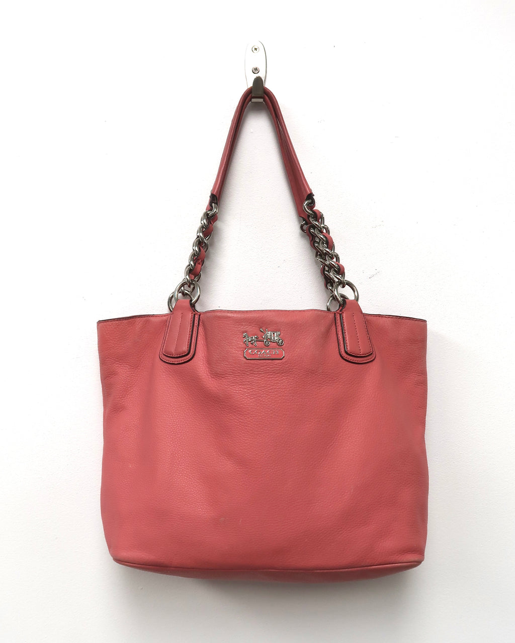 Coach Madison tote bag