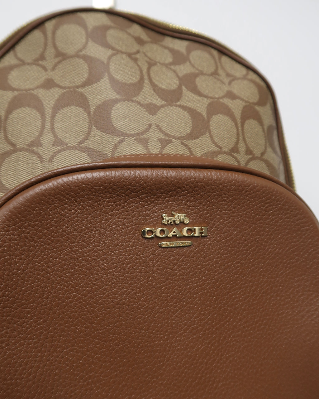 Coach Court Backpack