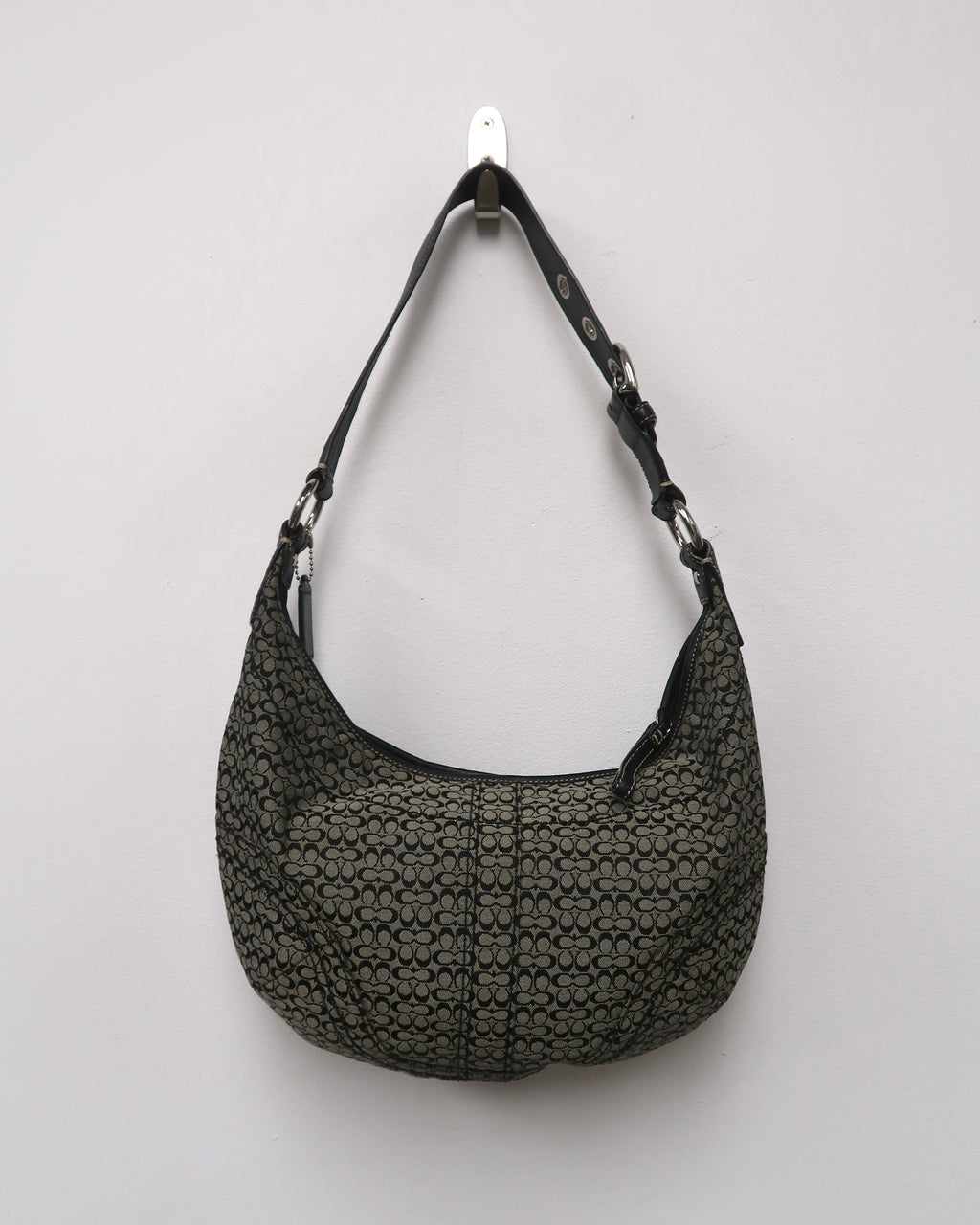 Coach SoHo Crescent Hobo Bag