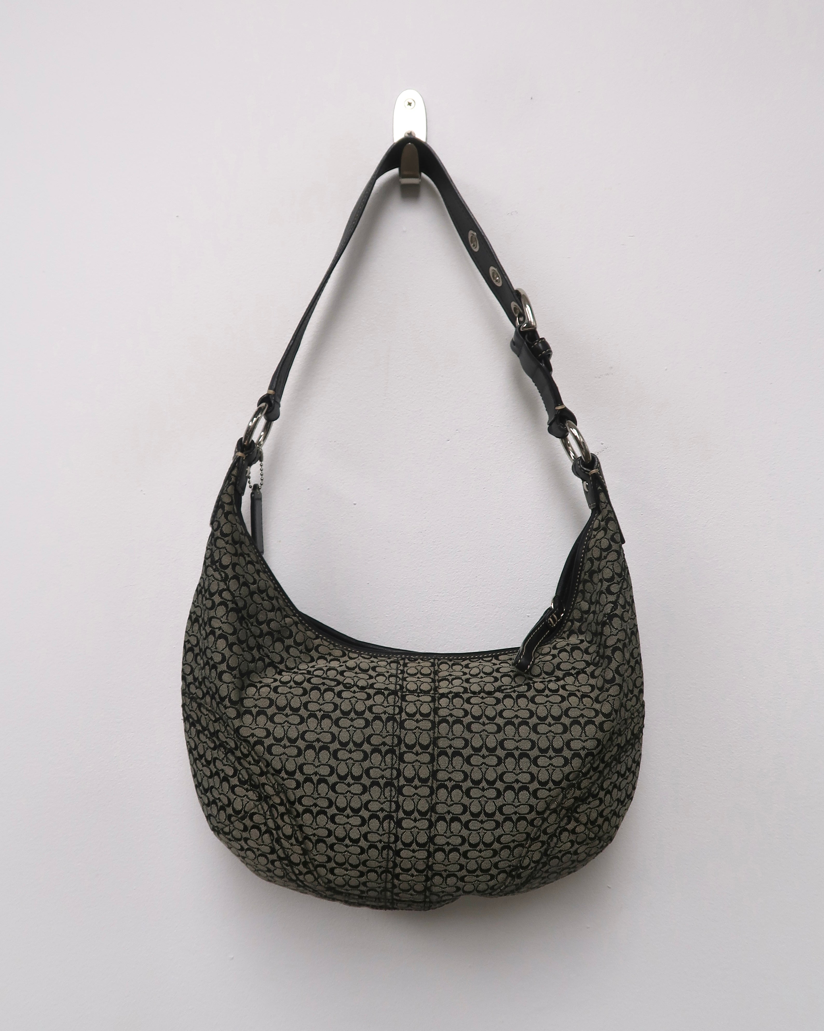Coach SoHo Crescent Hobo Bag