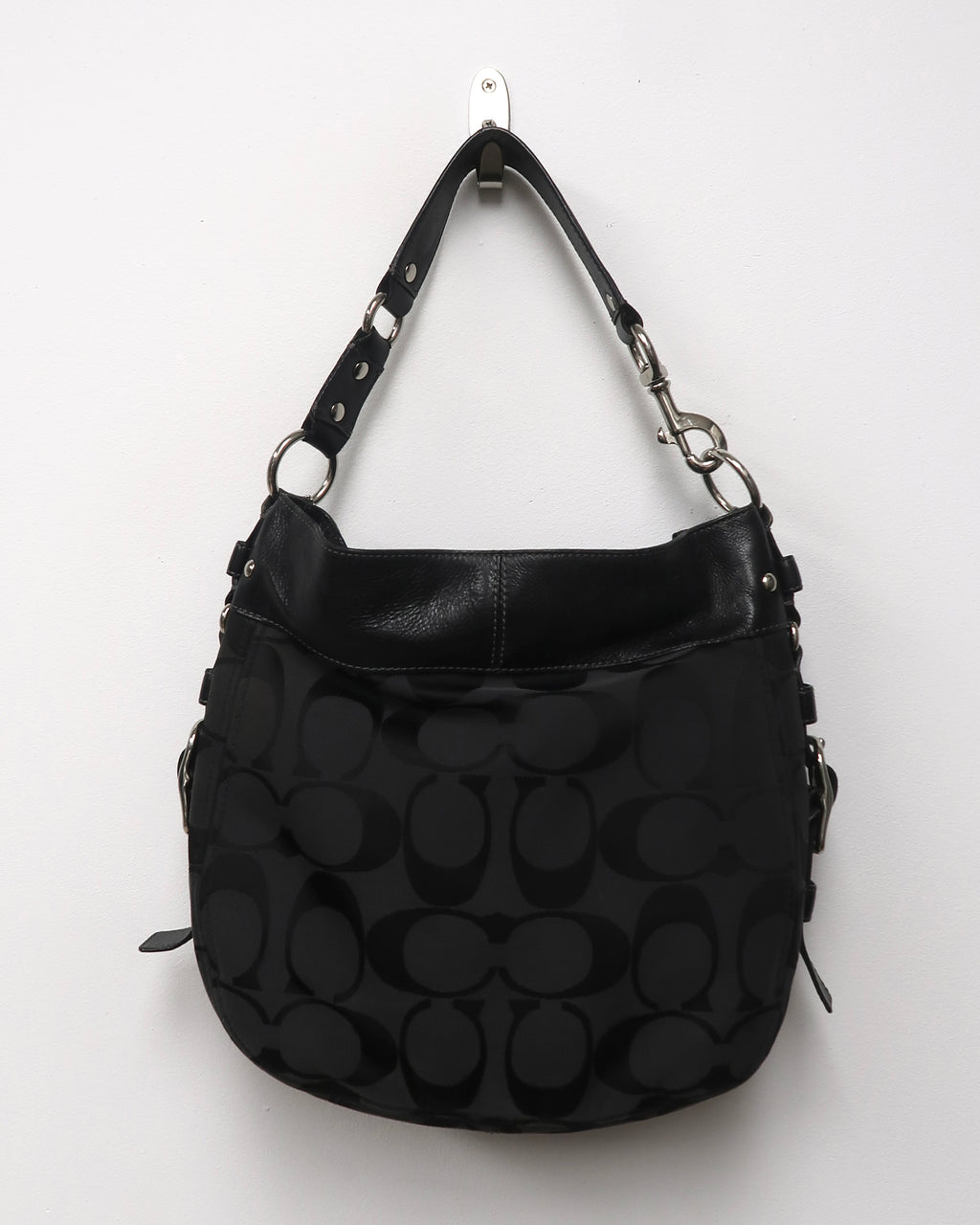 Coach Zoe Hobo Bag