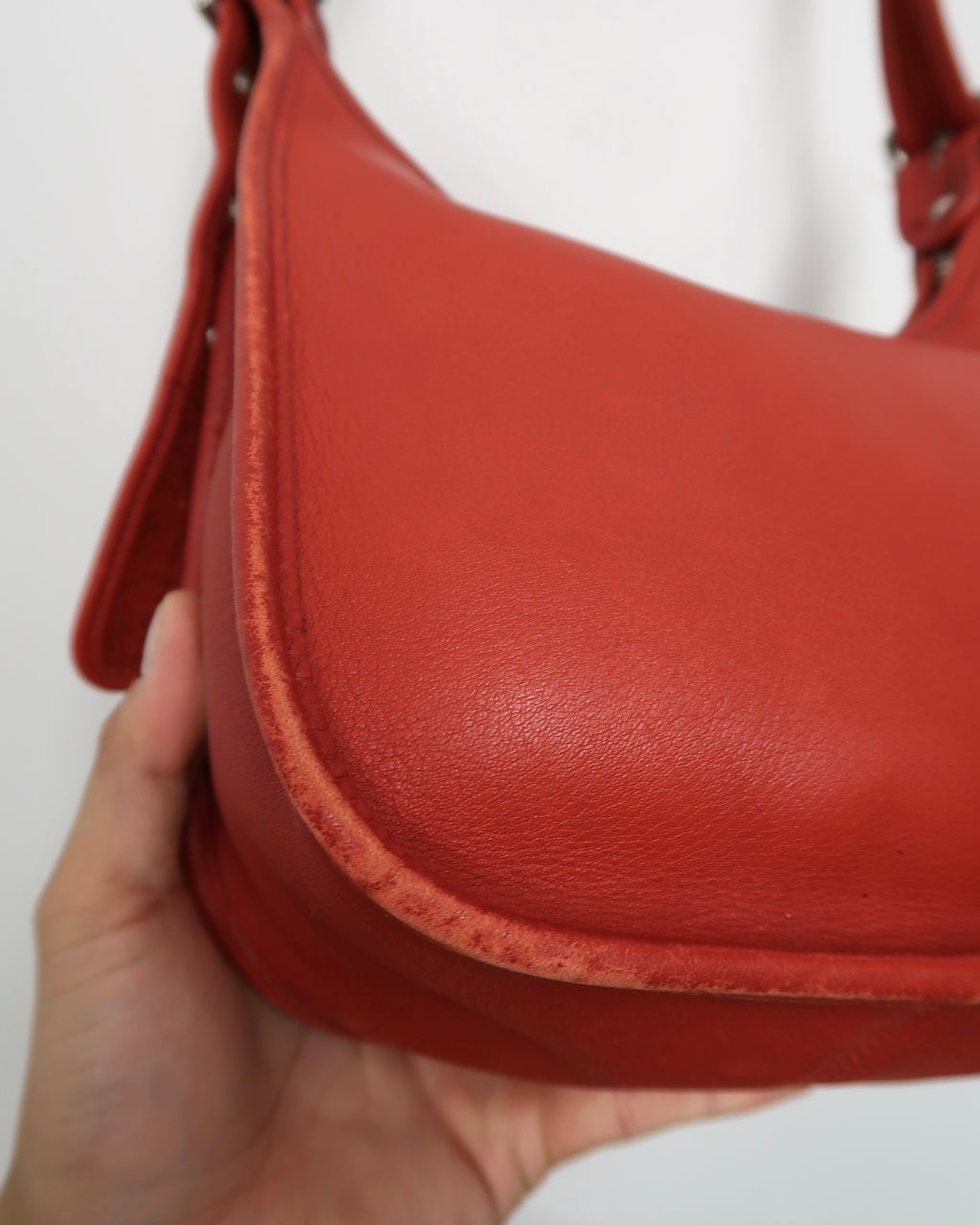 vintage Coach Janice Legacy bag