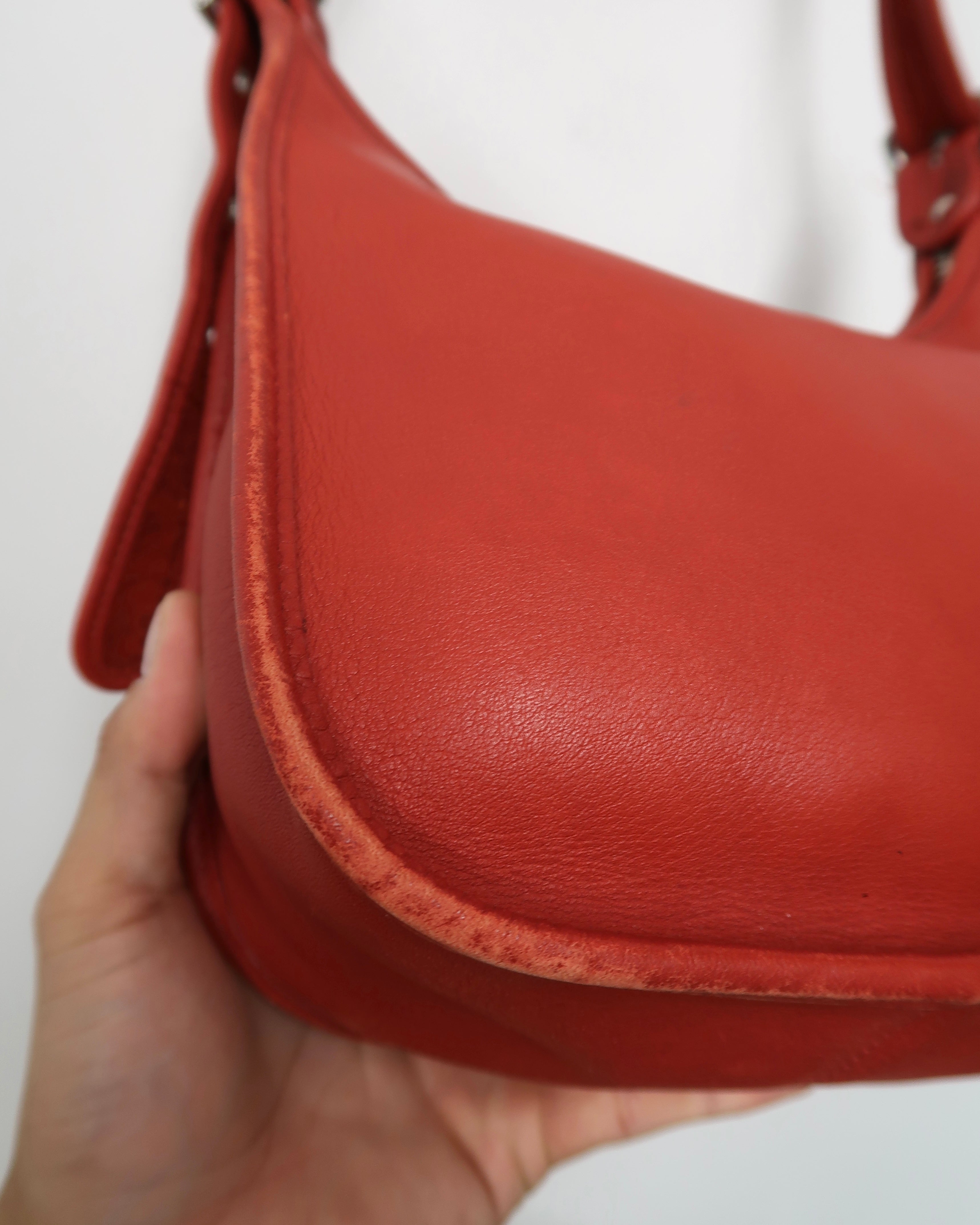 vintage Coach Janice Legacy bag
