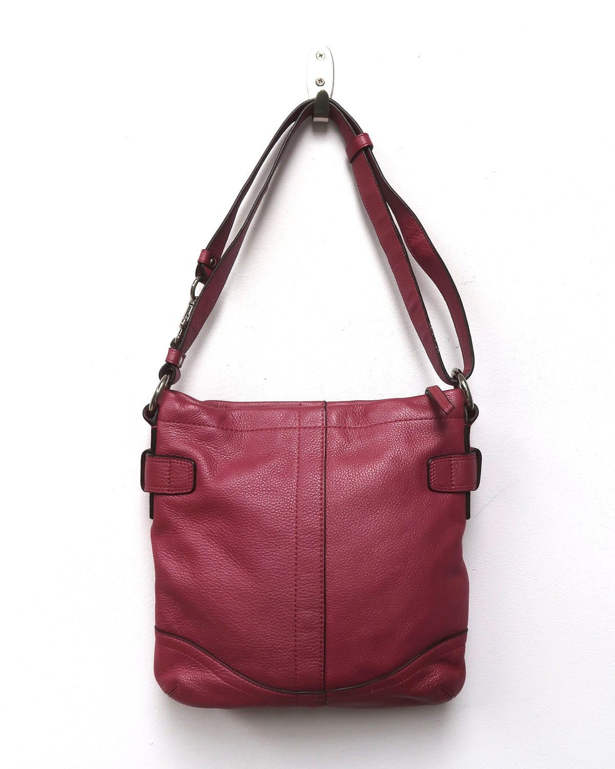 Coach Chelsea Chain Duffle Bag