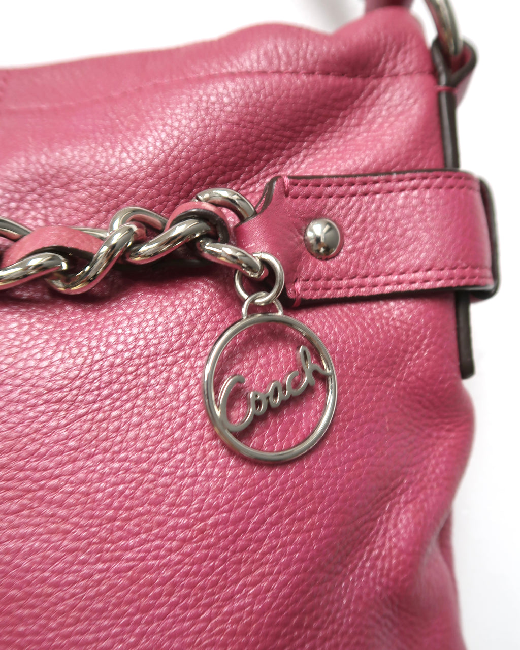 Coach Chelsea Chain Duffle Bag