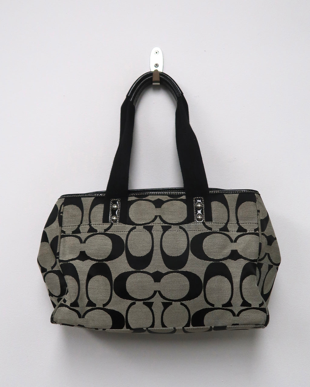 Coach Daisy Signature Tote