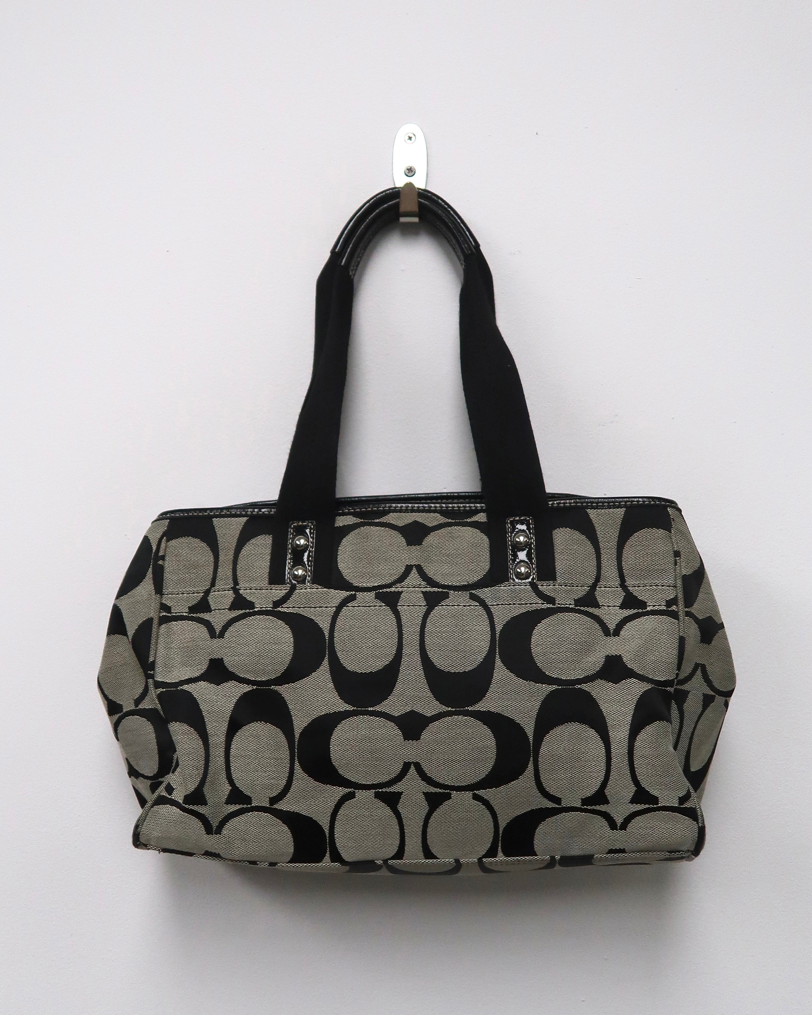 Coach Daisy Signature Tote