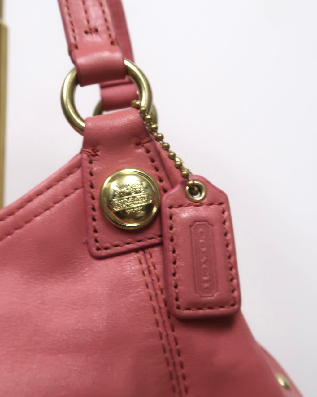 Coach Maggie Mia mini satchel