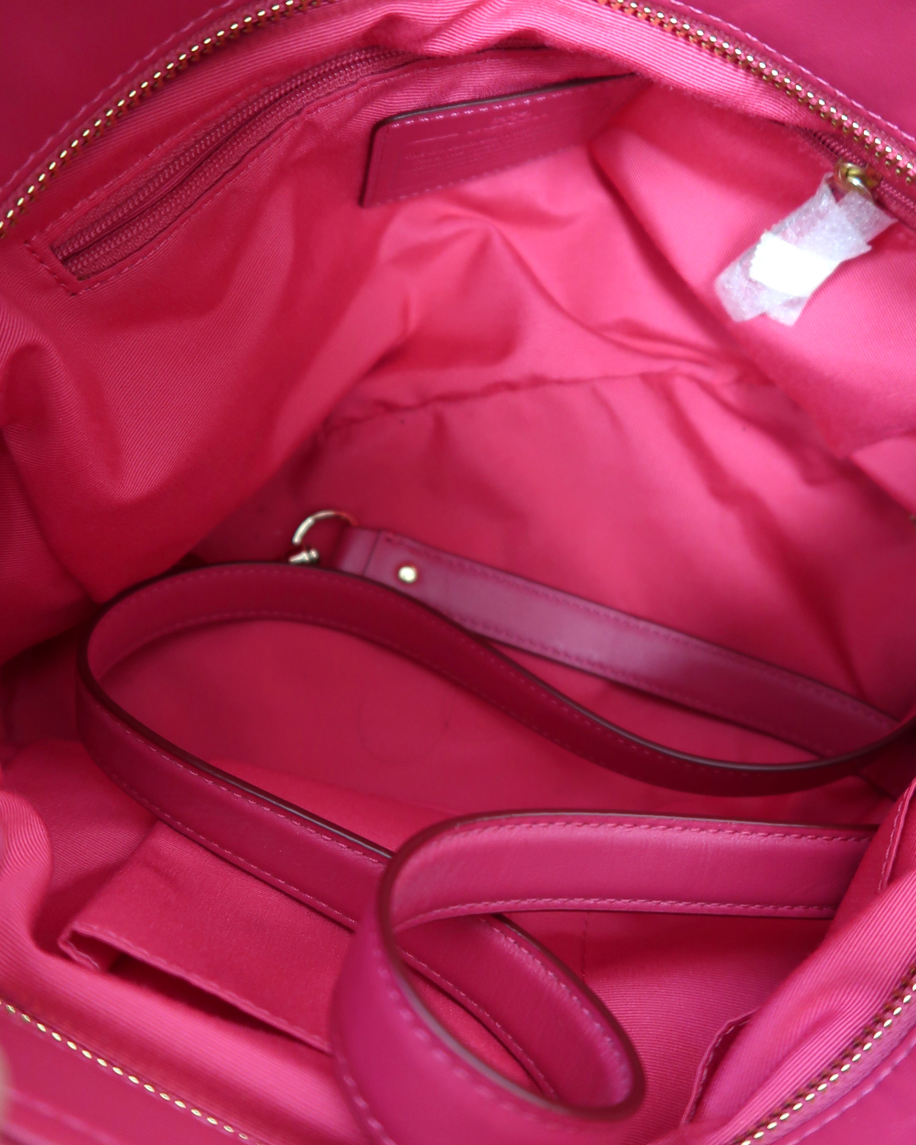 Coach Colette satchel