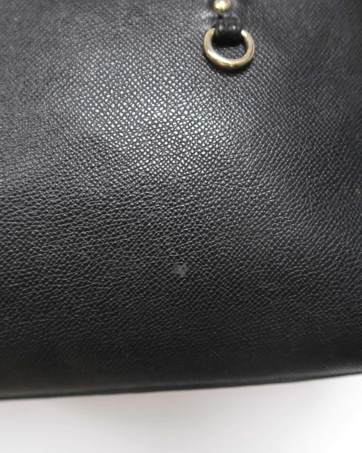 Coach small carryall bag