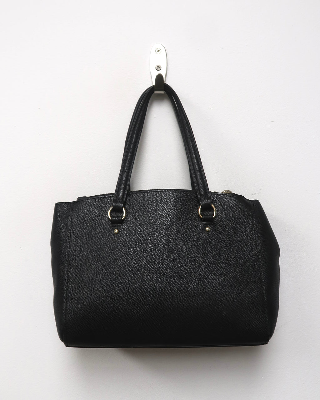 Coach small carryall bag