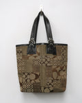 Coach Soho Signature Patchwork Tote