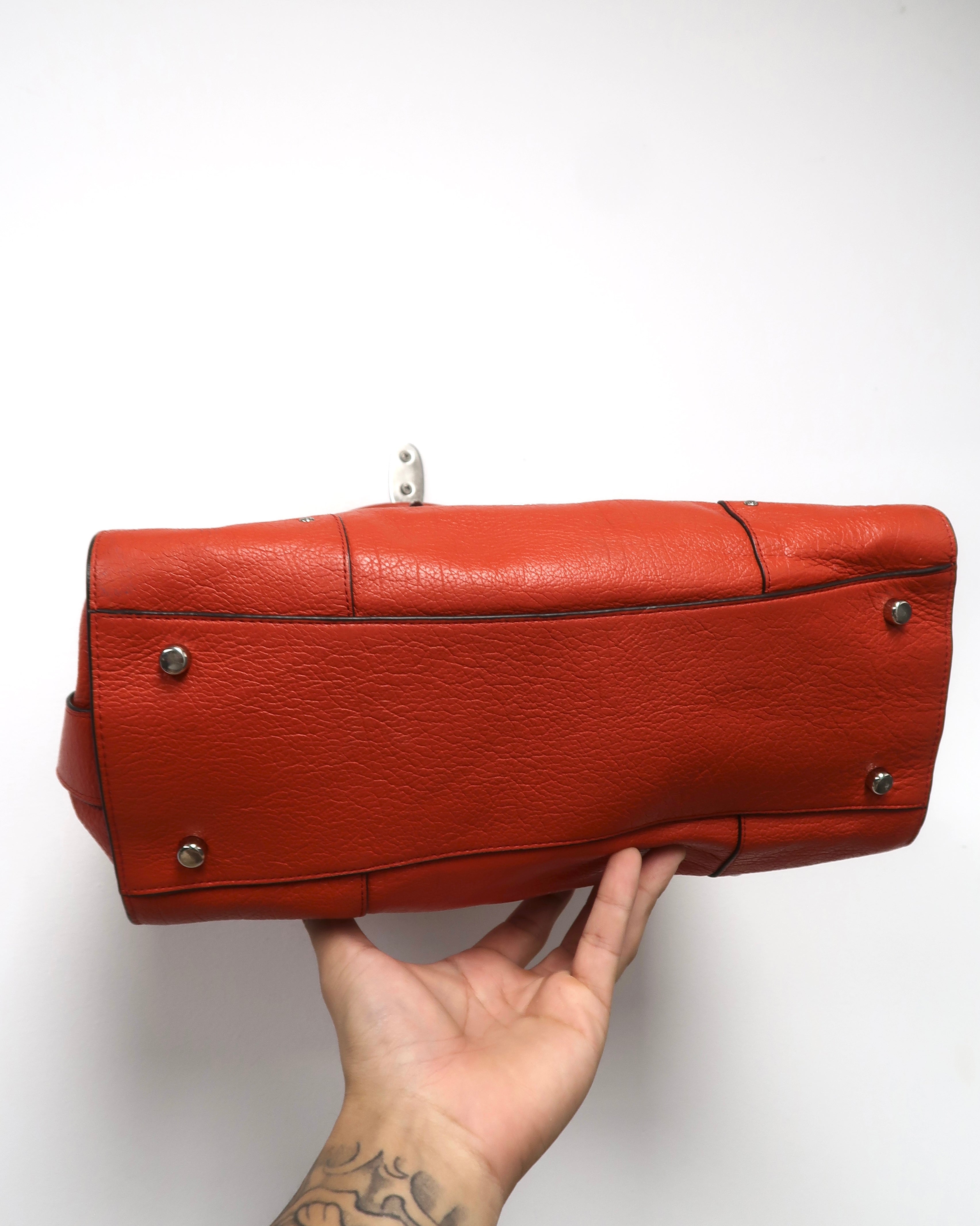 Coach Mercer satchel