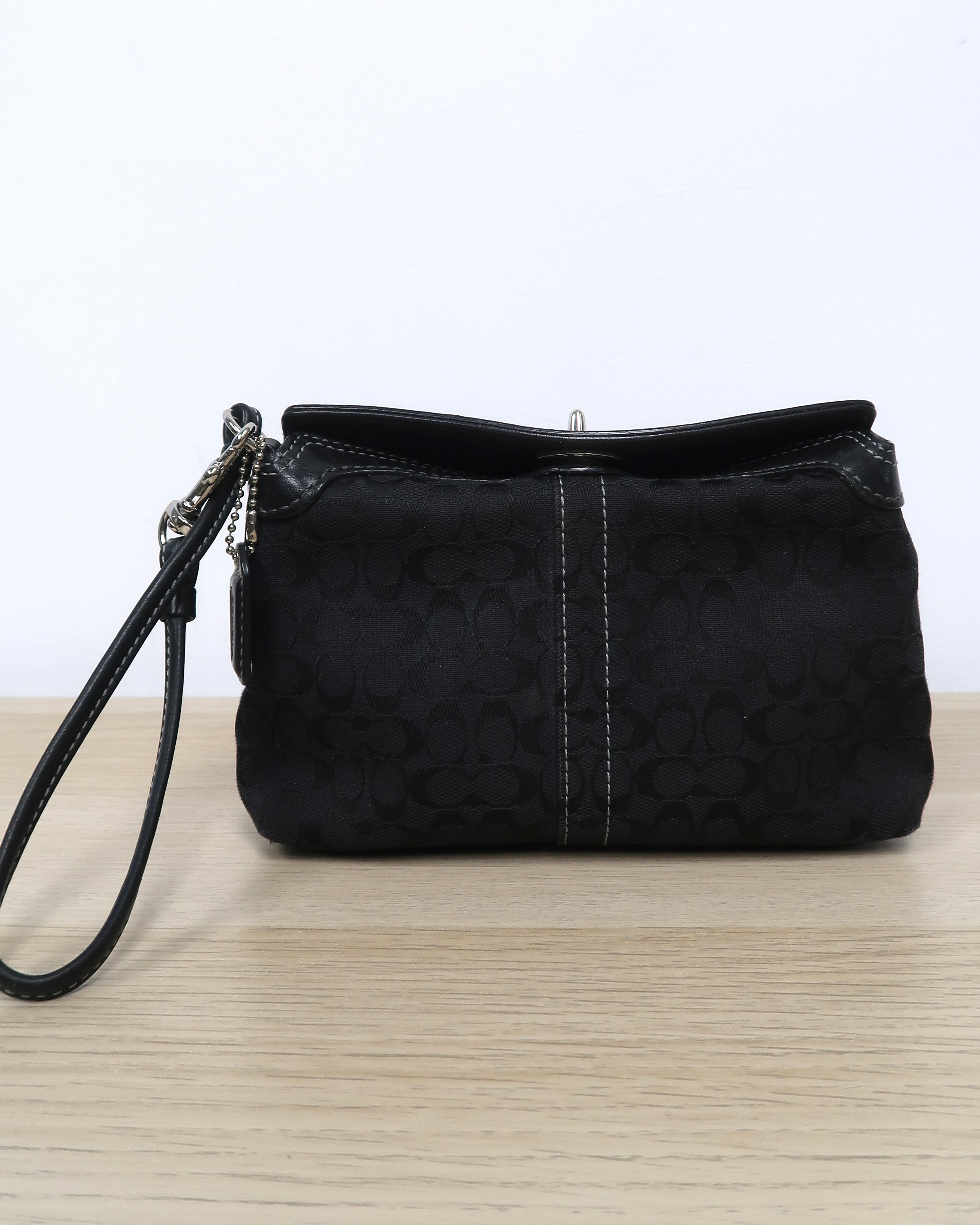 Coach Soho Flap wristlet