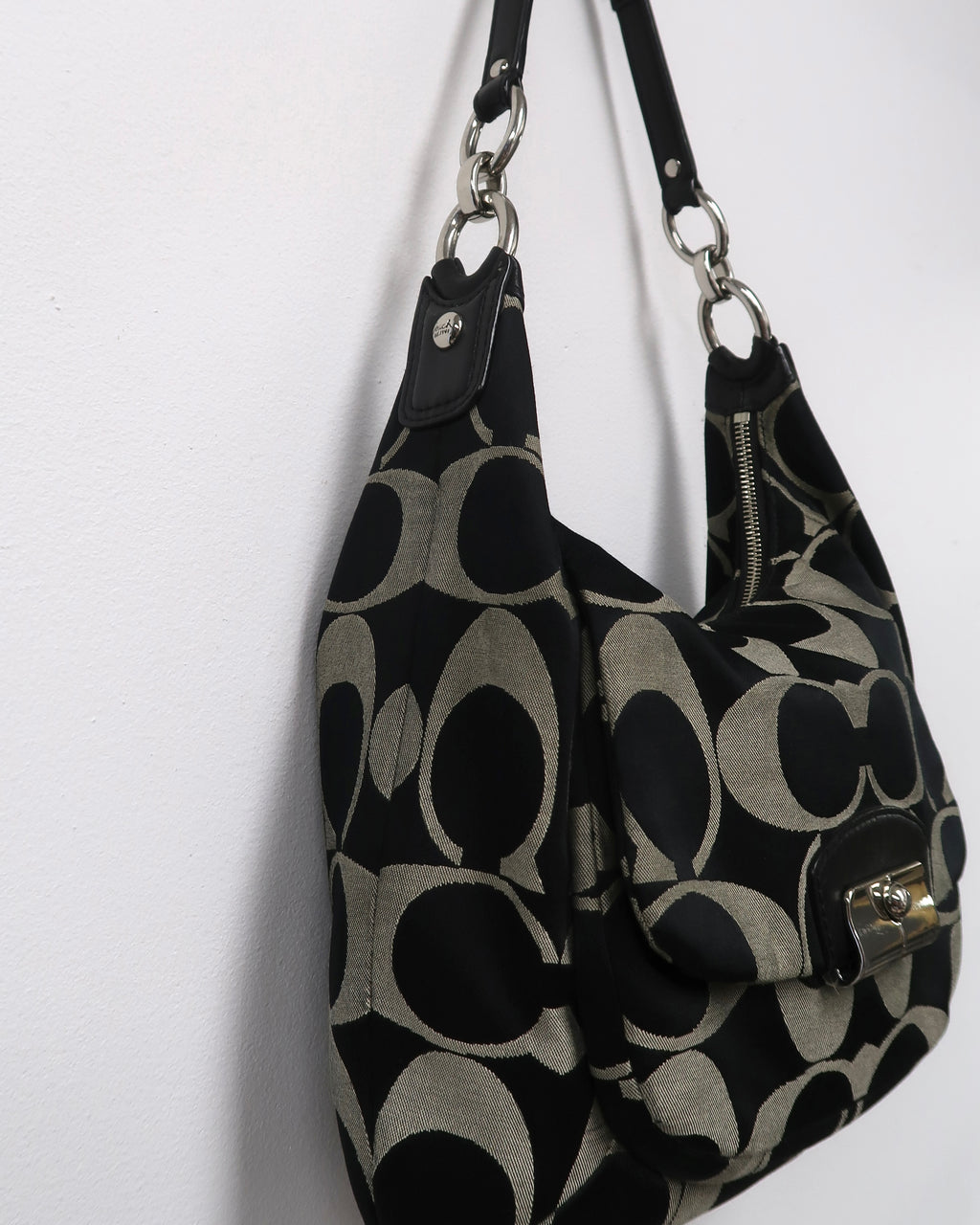 Coach Kristin Signature C Hobo Bag